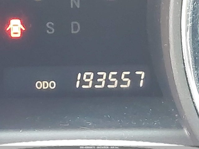 45980875 :رقم المزاد ، JTEDK3EH0A2162692 vin ، 2010 Toyota Highlander Limited مزاد بيع