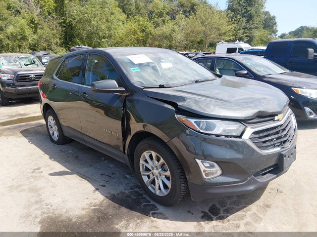 45980876 :رقم المزاد ، 2GNAXUEV8K6190255 vin ، 2019 Chevrolet Equinox Lt مزاد بيع