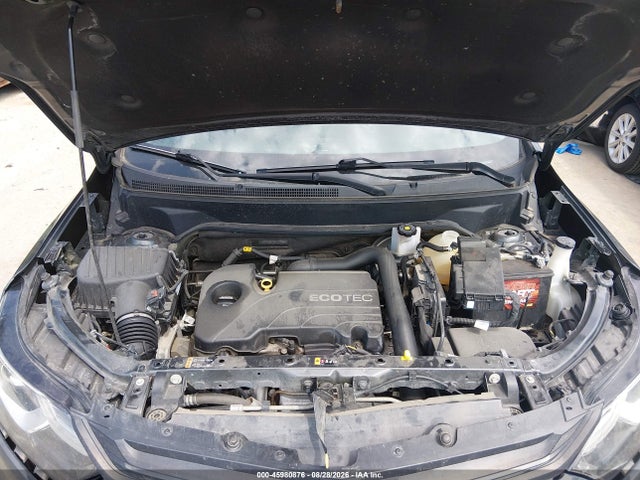 2019 Chevrolet Equinox Lt მანქანა იყიდება აუქციონზე, vin: 2GNAXUEV8K6190255, აუქციონის ნომერი: 45980876