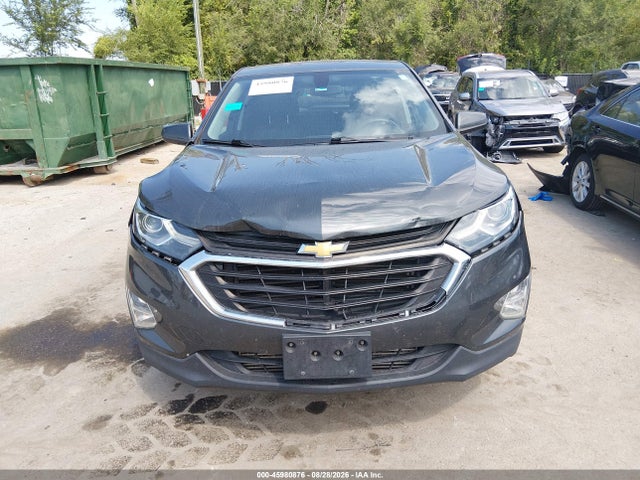 2019 Chevrolet Equinox Lt მანქანა იყიდება აუქციონზე, vin: 2GNAXUEV8K6190255, აუქციონის ნომერი: 45980876