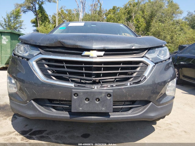 2019 Chevrolet Equinox Lt მანქანა იყიდება აუქციონზე, vin: 2GNAXUEV8K6190255, აუქციონის ნომერი: 45980876