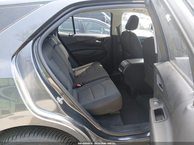 2019 Chevrolet Equinox Lt მანქანა იყიდება აუქციონზე, vin: 2GNAXUEV8K6190255, აუქციონის ნომერი: 45980876
