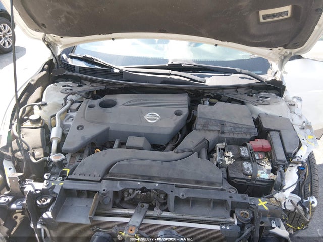 Nissan Altima 2.5 S 2014 1N4AL3AP4EN344150 Image 10