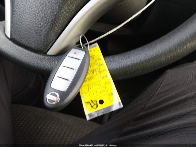 Nissan Altima 2.5 S 2014 1N4AL3AP4EN344150 Image 11