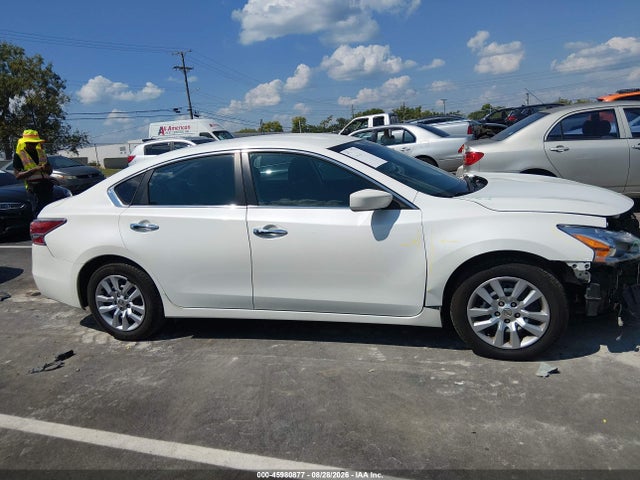 Nissan Altima 2.5 S 2014 1N4AL3AP4EN344150 Image 14