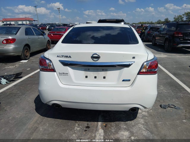 Nissan Altima 2.5 S 2014 1N4AL3AP4EN344150 Image 17