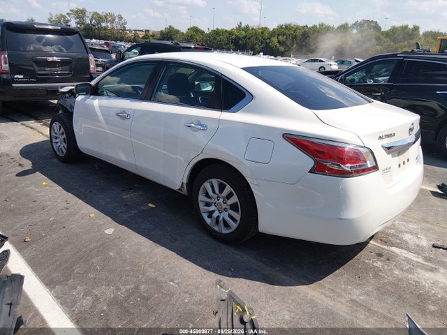 Nissan Altima 2.5 S 2014 1N4AL3AP4EN344150 Image 3