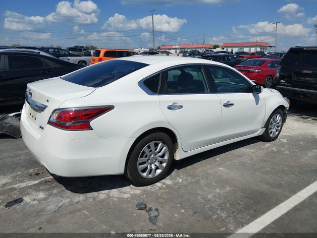 Nissan Altima 2.5 S 2014 1N4AL3AP4EN344150 Image 4