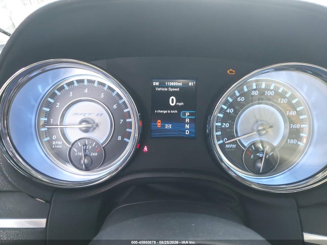 Aukcja sprzedaży 2013 Chrysler 300 Srt8, vin: 2C3CCAFJ1DH599149, numer aukcji: 45980879