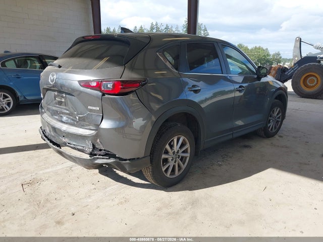 Mazda Cx-5 2.5 S Preferred 2023 JM3KFBCM0P0186125 Image 4