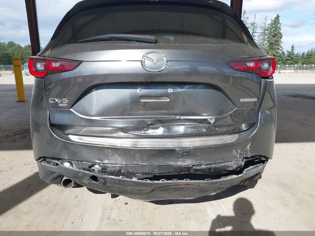JM3KFBCM0P0186125 Mazda Cx-5 2.5 S Preferred