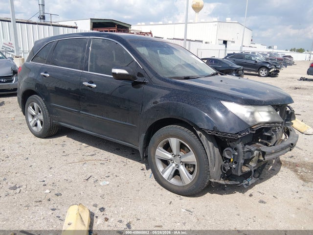 2013 Acura Mdx Technology Package მანქანა იყიდება აუქციონზე, vin: 2HNYD2H30DH504111, აუქციონის ნომერი: 45980882