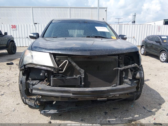 2013 Acura Mdx Technology Package მანქანა იყიდება აუქციონზე, vin: 2HNYD2H30DH504111, აუქციონის ნომერი: 45980882