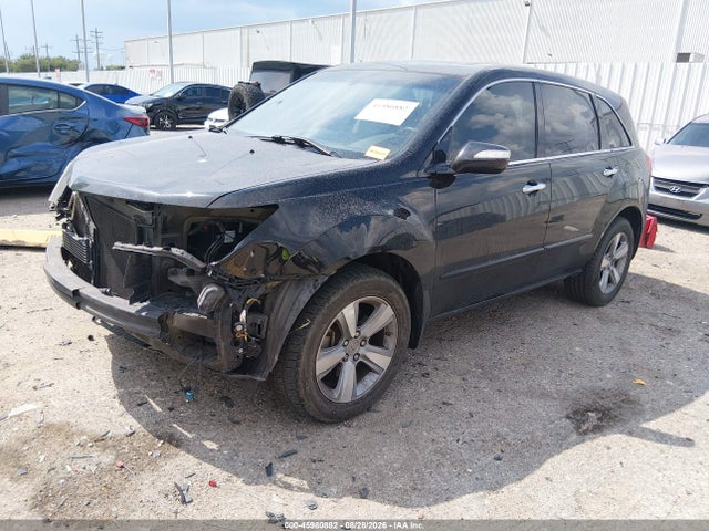 2013 Acura Mdx Technology Package მანქანა იყიდება აუქციონზე, vin: 2HNYD2H30DH504111, აუქციონის ნომერი: 45980882