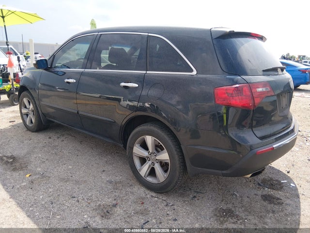 2013 Acura Mdx Technology Package მანქანა იყიდება აუქციონზე, vin: 2HNYD2H30DH504111, აუქციონის ნომერი: 45980882