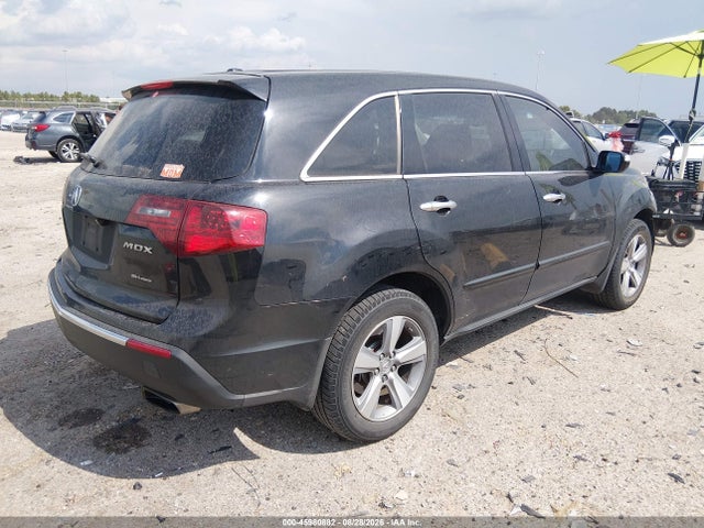 2013 Acura Mdx Technology Package მანქანა იყიდება აუქციონზე, vin: 2HNYD2H30DH504111, აუქციონის ნომერი: 45980882