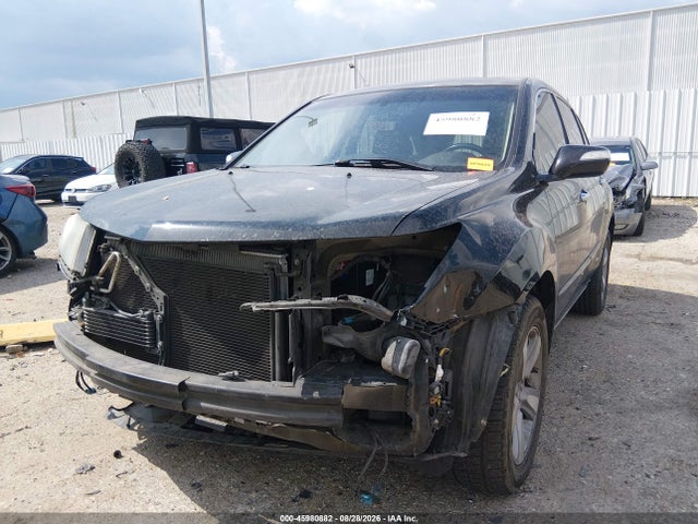 2013 Acura Mdx Technology Package მანქანა იყიდება აუქციონზე, vin: 2HNYD2H30DH504111, აუქციონის ნომერი: 45980882