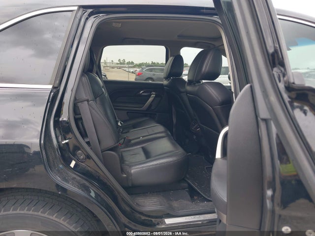 2013 Acura Mdx Technology Package მანქანა იყიდება აუქციონზე, vin: 2HNYD2H30DH504111, აუქციონის ნომერი: 45980882