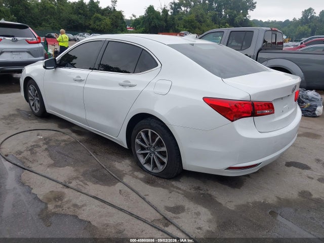 Продажа на аукционе авто 2020 Acura Tlx Standard, vin: 19UUB1F33LA005227, номер лота: 45980886
