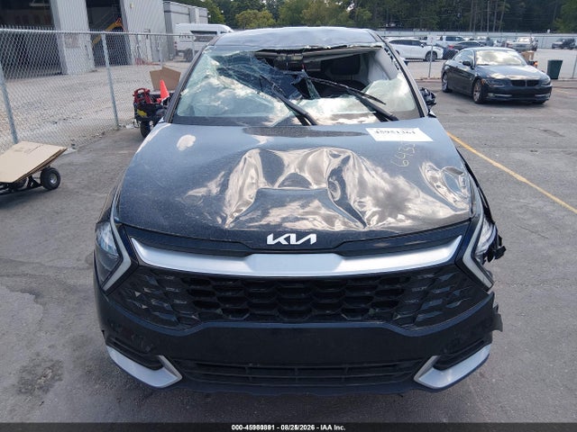 2023 Kia Sportage Ex მანქანა იყიდება აუქციონზე, vin: 5XYK33AF3PG036435, აუქციონის ნომერი: 45980891