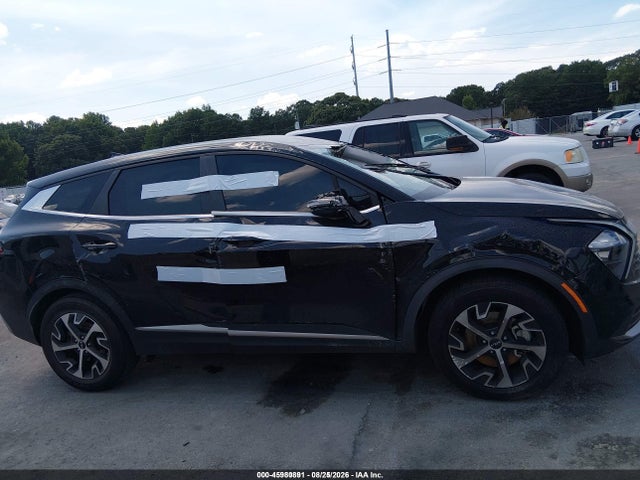 2023 Kia Sportage Ex მანქანა იყიდება აუქციონზე, vin: 5XYK33AF3PG036435, აუქციონის ნომერი: 45980891