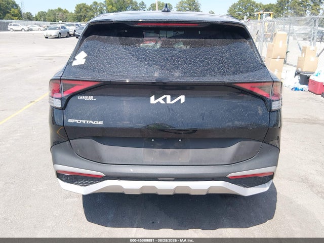 2023 Kia Sportage Ex მანქანა იყიდება აუქციონზე, vin: 5XYK33AF3PG036435, აუქციონის ნომერი: 45980891