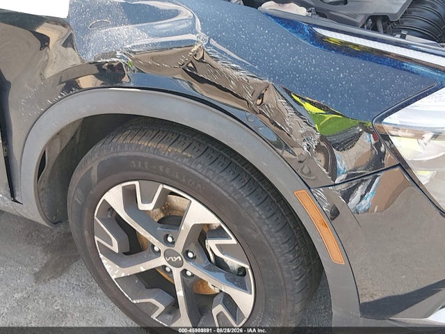 2023 Kia Sportage Ex მანქანა იყიდება აუქციონზე, vin: 5XYK33AF3PG036435, აუქციონის ნომერი: 45980891