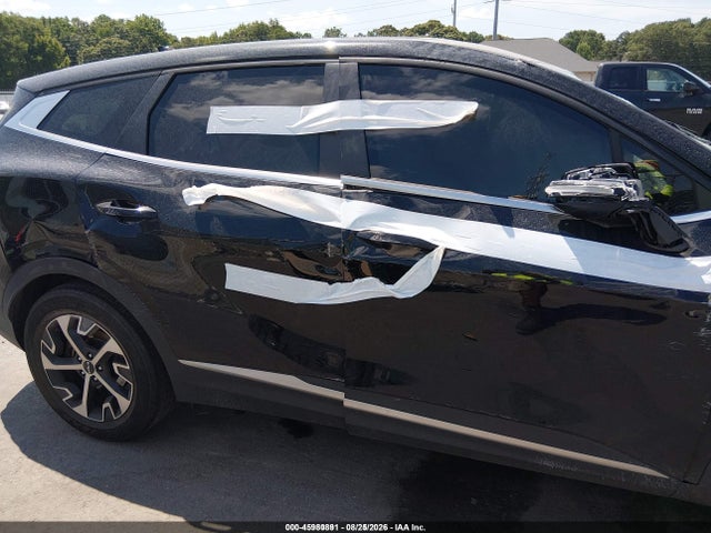 2023 Kia Sportage Ex მანქანა იყიდება აუქციონზე, vin: 5XYK33AF3PG036435, აუქციონის ნომერი: 45980891