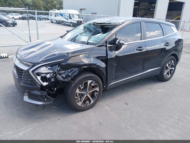 2023 Kia Sportage Ex მანქანა იყიდება აუქციონზე, vin: 5XYK33AF3PG036435, აუქციონის ნომერი: 45980891