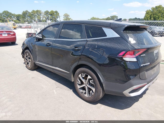 2023 Kia Sportage Ex მანქანა იყიდება აუქციონზე, vin: 5XYK33AF3PG036435, აუქციონის ნომერი: 45980891