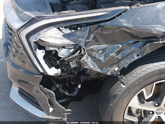 2023 Kia Sportage Ex მანქანა იყიდება აუქციონზე, vin: 5XYK33AF3PG036435, აუქციონის ნომერი: 45980891
