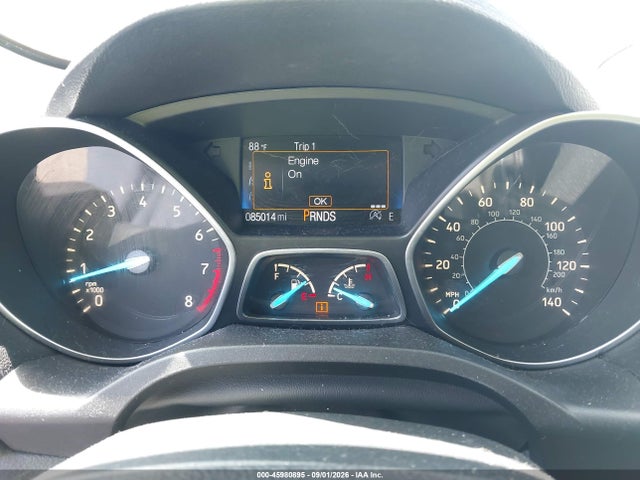 Ford ESCAPE SE 2017 1FMCU9GD2HUC53710 Image 7