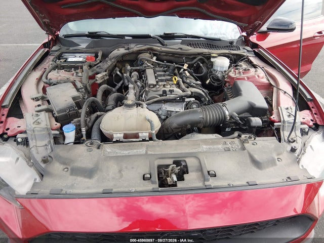 Ford Mustang Ecoboost Fastback 2022 1FA6P8TH8N5133191 Image 10