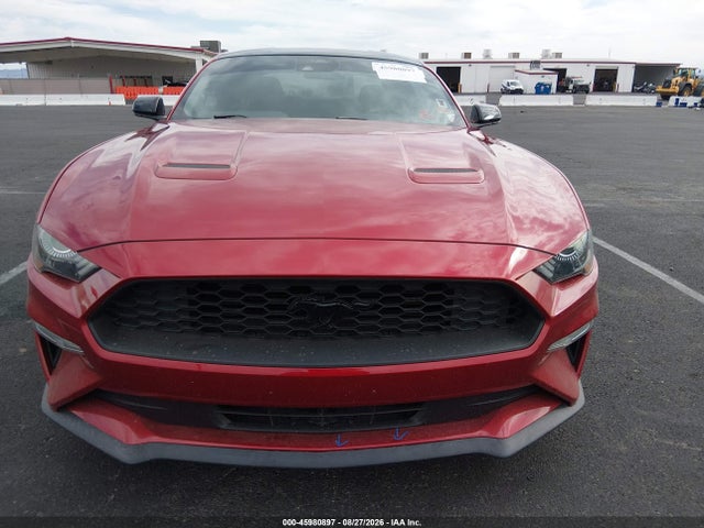 Ford Mustang Ecoboost Fastback 2022 1FA6P8TH8N5133191 Image 12