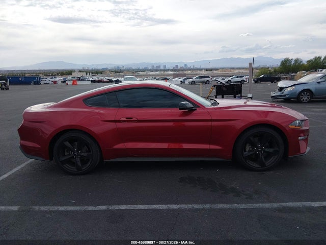 Ford Mustang Ecoboost Fastback 2022 1FA6P8TH8N5133191 Image 13