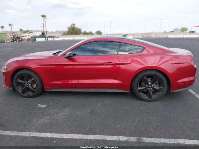 Ford Mustang Ecoboost Fastback 2022 1FA6P8TH8N5133191 Image 14