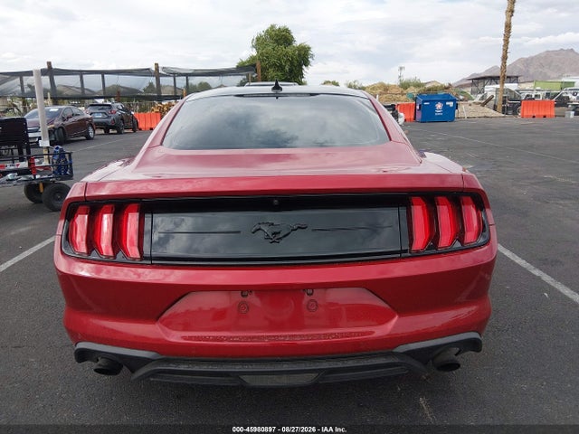 Ford Mustang Ecoboost Fastback 2022 1FA6P8TH8N5133191 Image 16