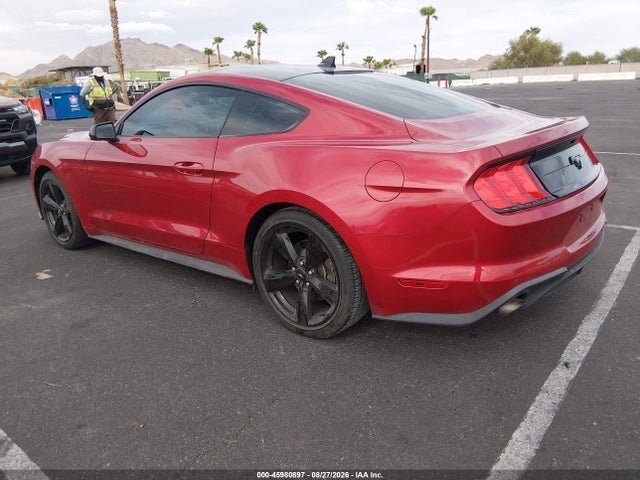 Ford Mustang Ecoboost Fastback 2022 1FA6P8TH8N5133191 Image 3