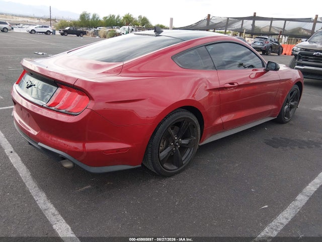 Ford Mustang Ecoboost Fastback 2022 1FA6P8TH8N5133191 Image 4