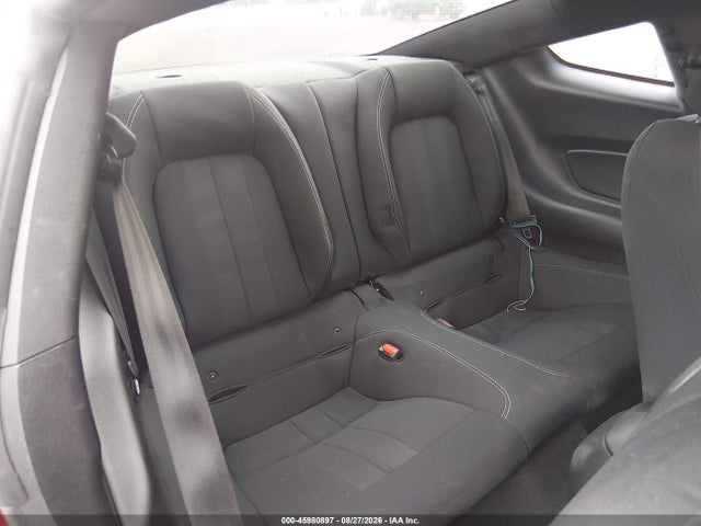 Ford Mustang Ecoboost Fastback 2022 1FA6P8TH8N5133191 Image 8