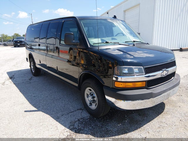 Продажа на аукционе авто 2017 Chevrolet Express 3500 Lt, vin: 1GAZGPFF2H1268425, номер лота: 45980898