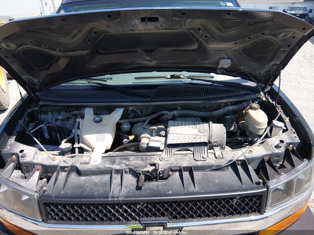 Aukcja sprzedaży 2017 Chevrolet Express 3500 Lt, vin: 1GAZGPFF2H1268425, numer aukcji: 45980898