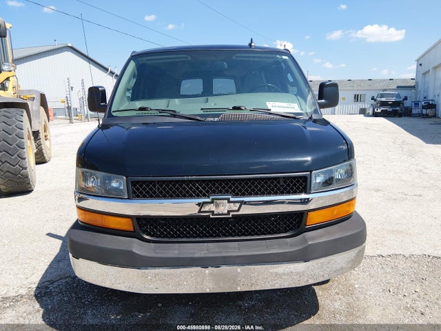 Aukcja sprzedaży 2017 Chevrolet Express 3500 Lt, vin: 1GAZGPFF2H1268425, numer aukcji: 45980898