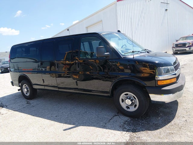 Aukcja sprzedaży 2017 Chevrolet Express 3500 Lt, vin: 1GAZGPFF2H1268425, numer aukcji: 45980898