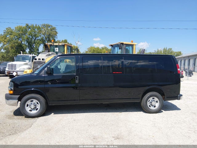 Aukcja sprzedaży 2017 Chevrolet Express 3500 Lt, vin: 1GAZGPFF2H1268425, numer aukcji: 45980898