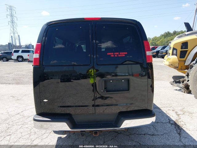 Aukcja sprzedaży 2017 Chevrolet Express 3500 Lt, vin: 1GAZGPFF2H1268425, numer aukcji: 45980898
