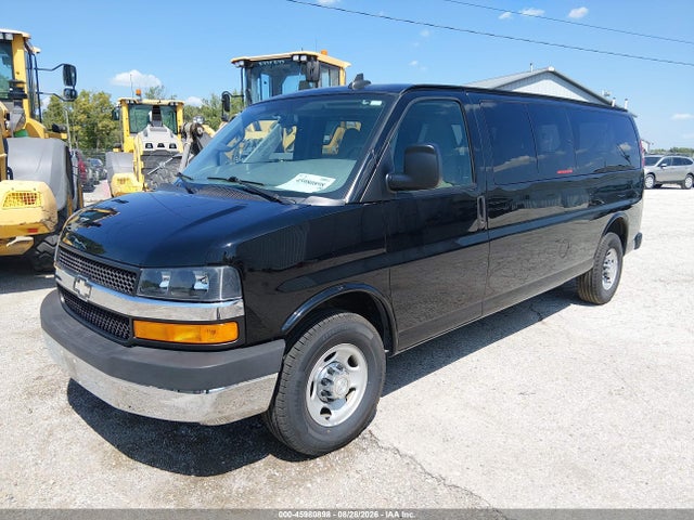 Aukcja sprzedaży 2017 Chevrolet Express 3500 Lt, vin: 1GAZGPFF2H1268425, numer aukcji: 45980898