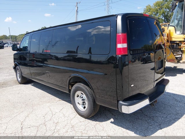Aukcja sprzedaży 2017 Chevrolet Express 3500 Lt, vin: 1GAZGPFF2H1268425, numer aukcji: 45980898