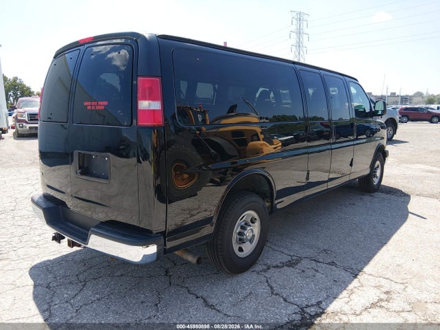 Aukcja sprzedaży 2017 Chevrolet Express 3500 Lt, vin: 1GAZGPFF2H1268425, numer aukcji: 45980898
