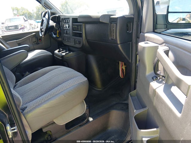 Aukcja sprzedaży 2017 Chevrolet Express 3500 Lt, vin: 1GAZGPFF2H1268425, numer aukcji: 45980898